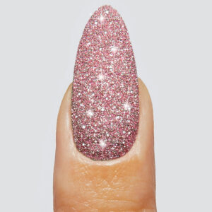 The GelBottle Bubblegum Flashing Pigment