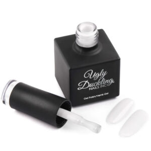 Ugly Duckling – Build-A-Base – Milky White
