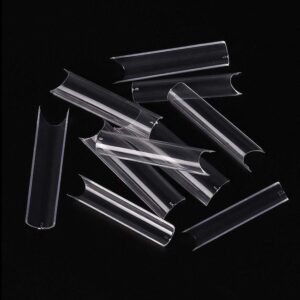 Long C-Curve Tips 120pc