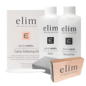 elim – MediHeel Callus Softening Kit