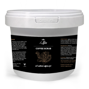 i-Spa Coffee Scrub 1.3kg