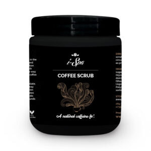 i-Spa Coffee Scrub 600g