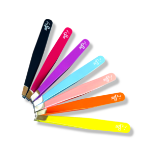 i-Spa Color tweezers – 7 options