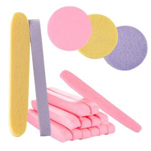 Compressed Facial Sponges – 100’s