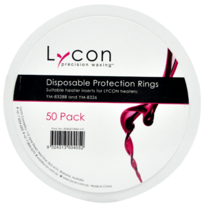 Lycon Disposable Protection Collar rings – 50pack