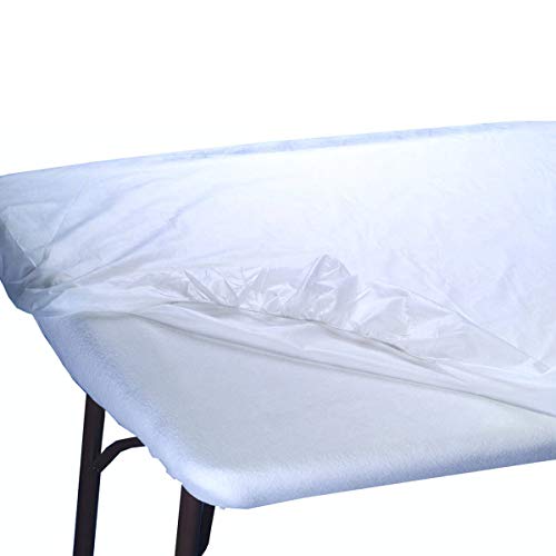 Disposable Fitted Bed Sheet Covers - 10pc - Image 4