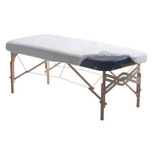 Disposable Fitted Bed Sheet Covers - 10pc - Image 5