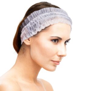 Disposable headbands – 100pc