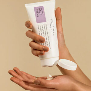 SPARITUAL Body Creme – Earl Grey 177ml