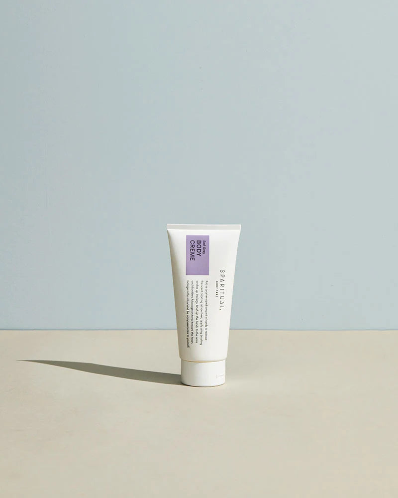 SPARITUAL Body Creme - Earl Grey 177ml - Image 4