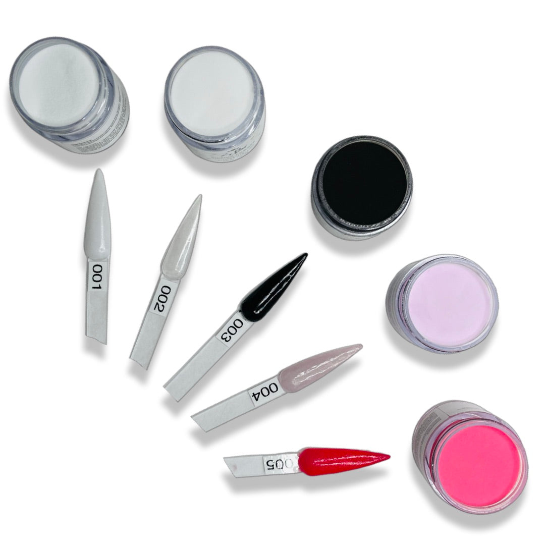 i-Spa Dipping Powders 30g - 69 Colour Options - Image 3