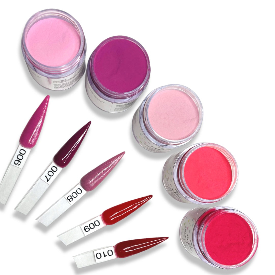 i-Spa Dipping Powders 30g - 69 Colour Options - Image 4