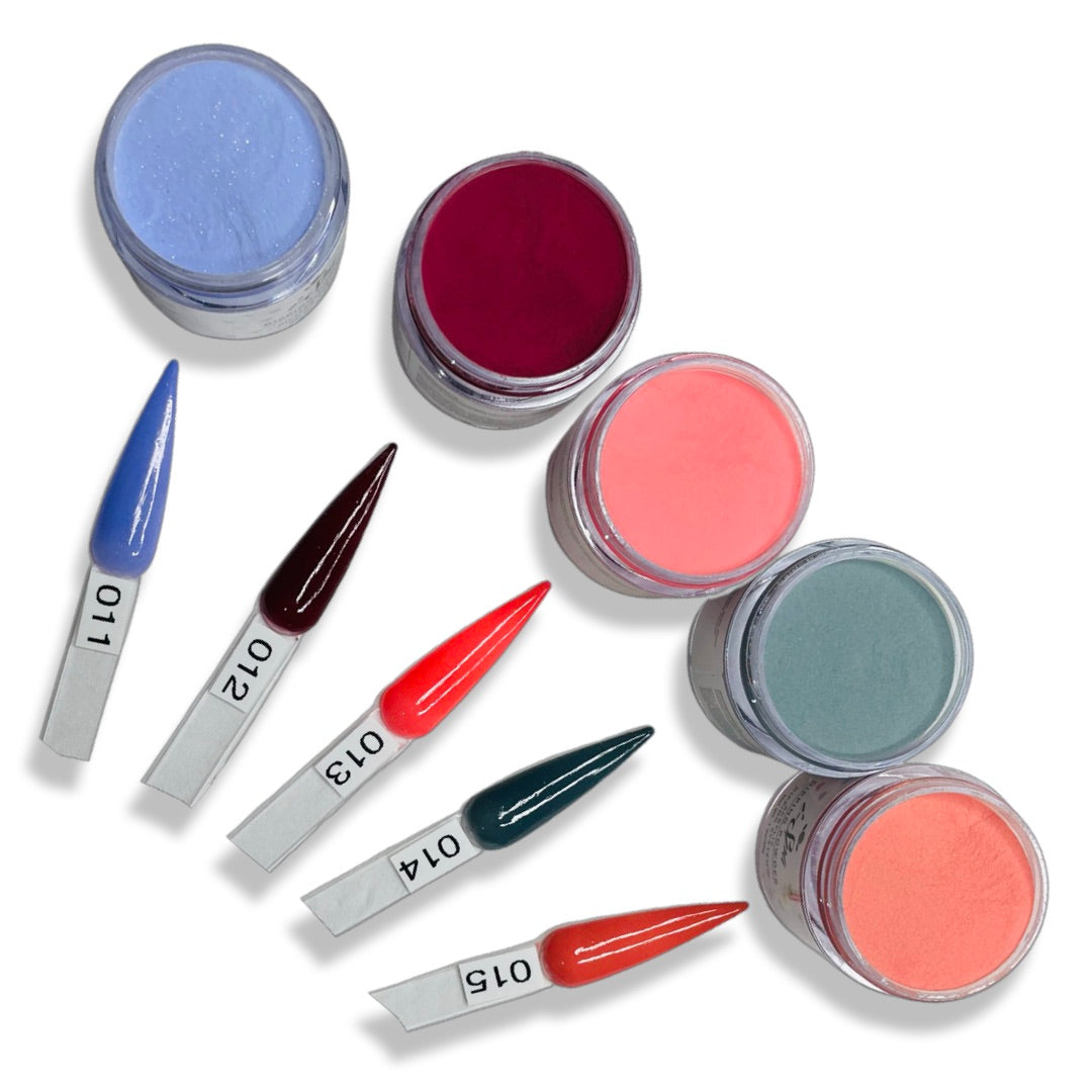 i-Spa Dipping Powders 30g - 69 Colour Options - Image 5