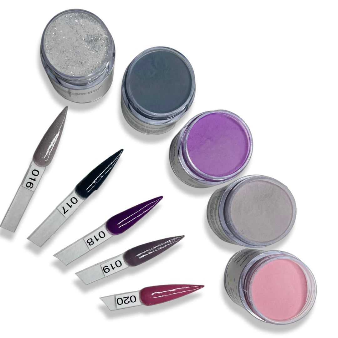 i-Spa Dipping Powders 30g - 69 Colour Options - Image 6