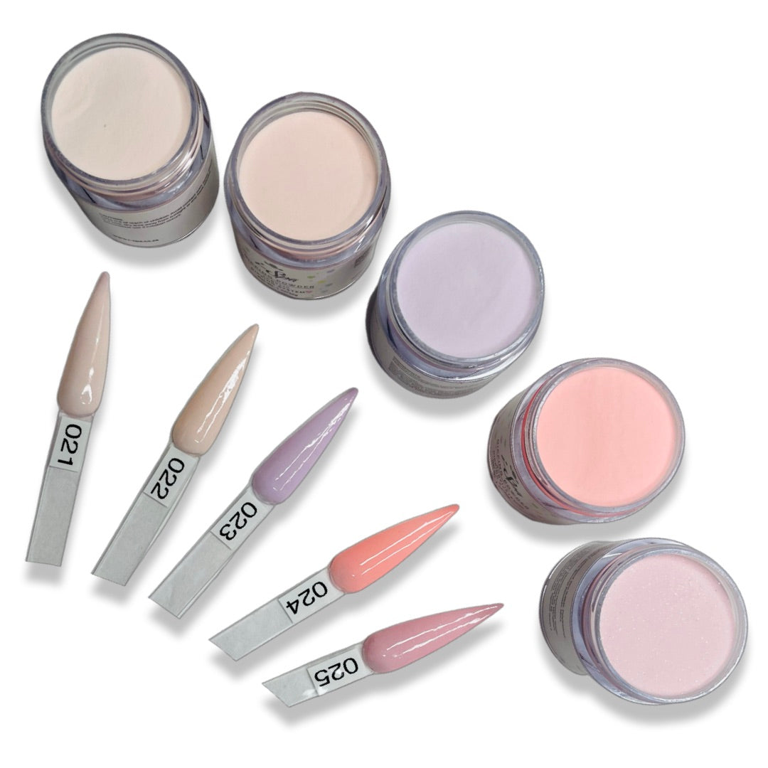 i-Spa Dipping Powders 30g - 69 Colour Options - Image 7