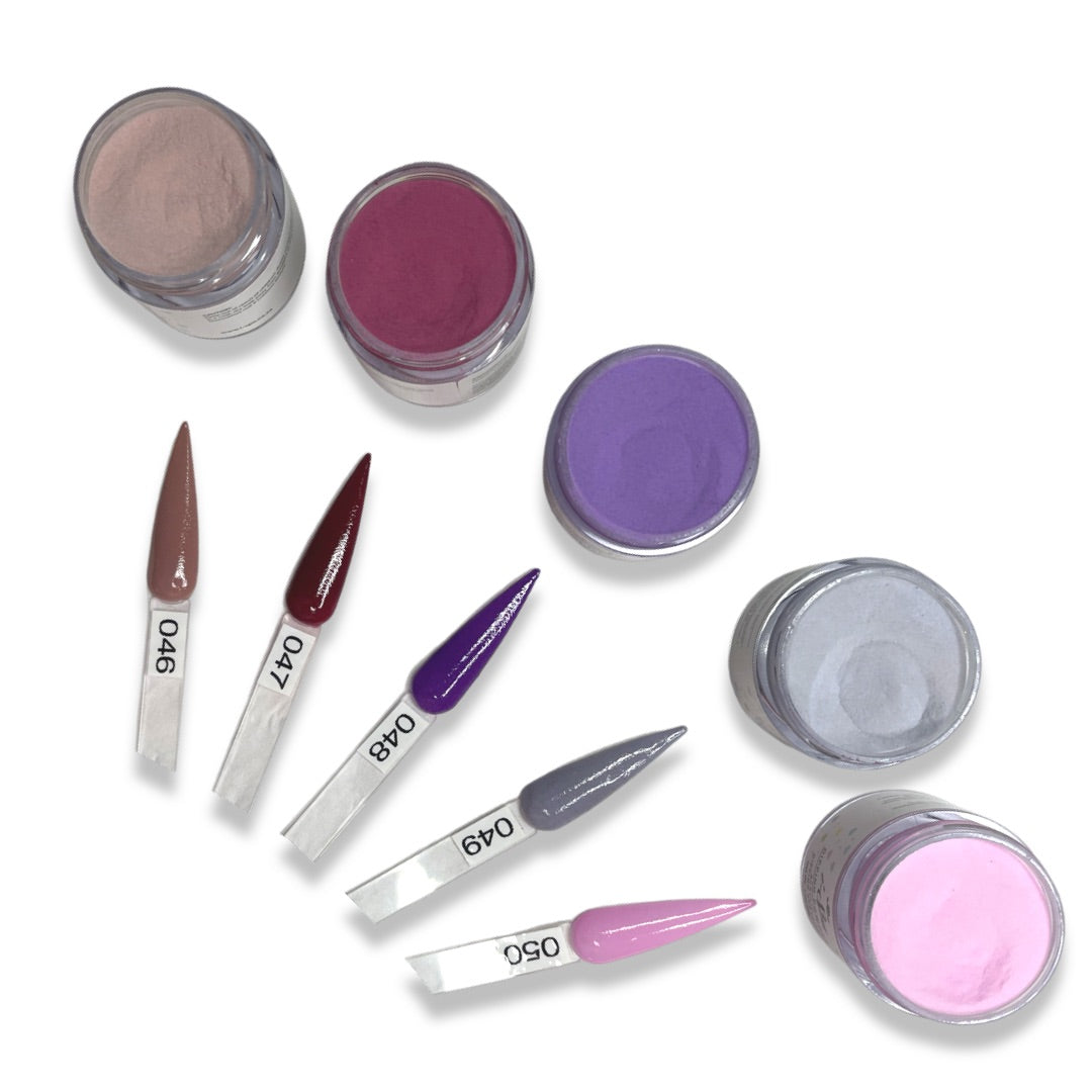 i-Spa Dipping Powders 30g - 69 Colour Options - Image 12
