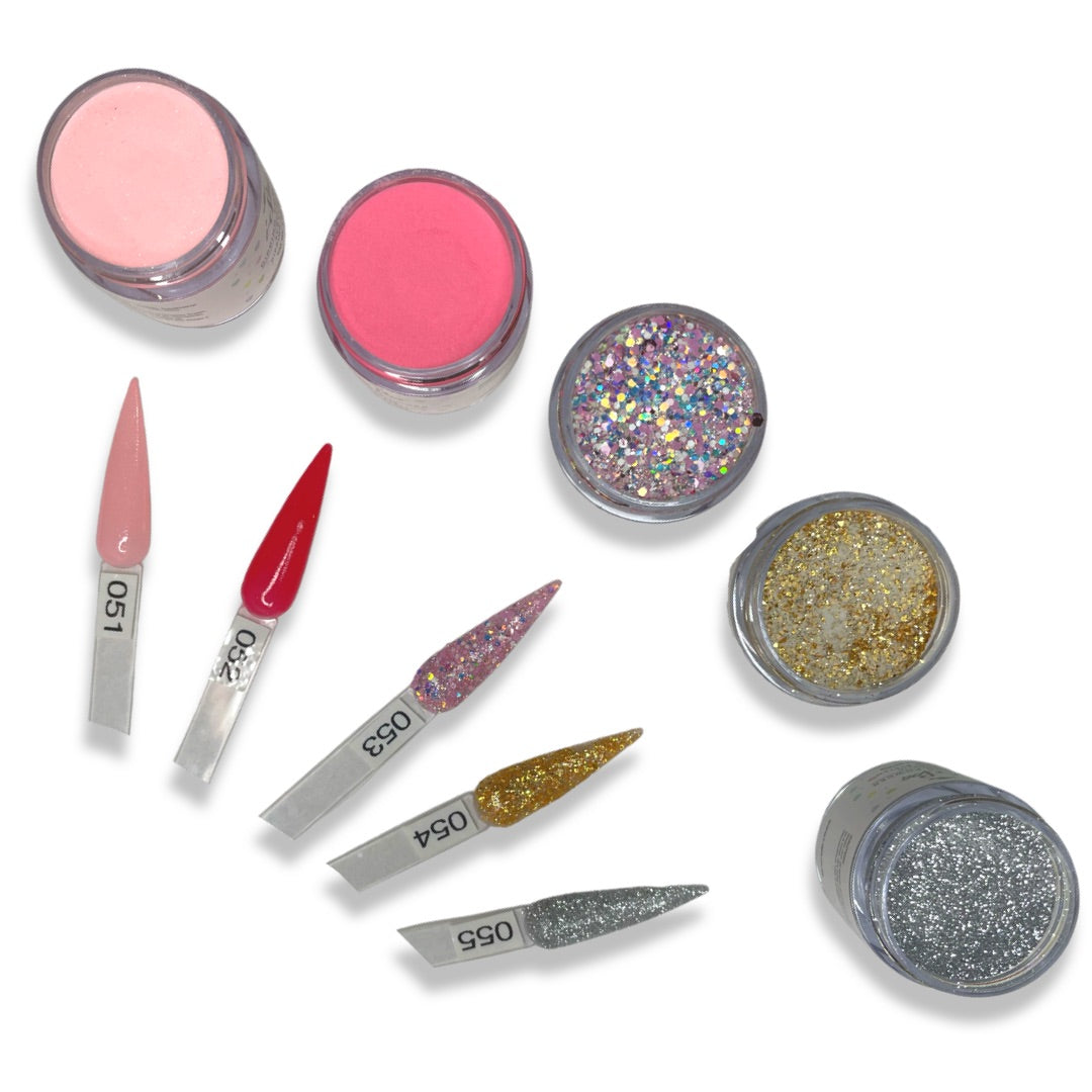 i-Spa Dipping Powders 30g - 69 Colour Options - Image 13