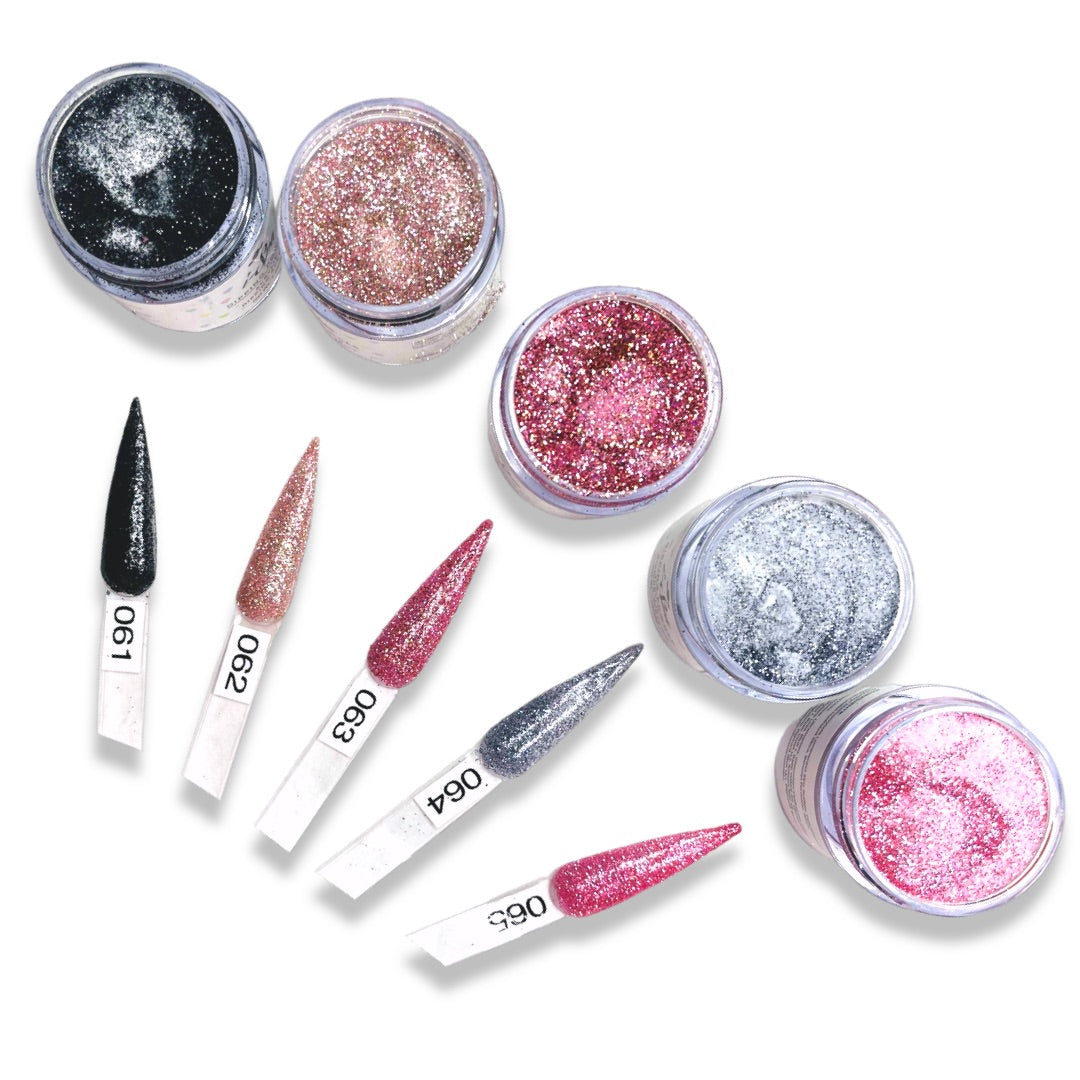 i-Spa Dipping Powders 30g - 69 Colour Options - Image 15