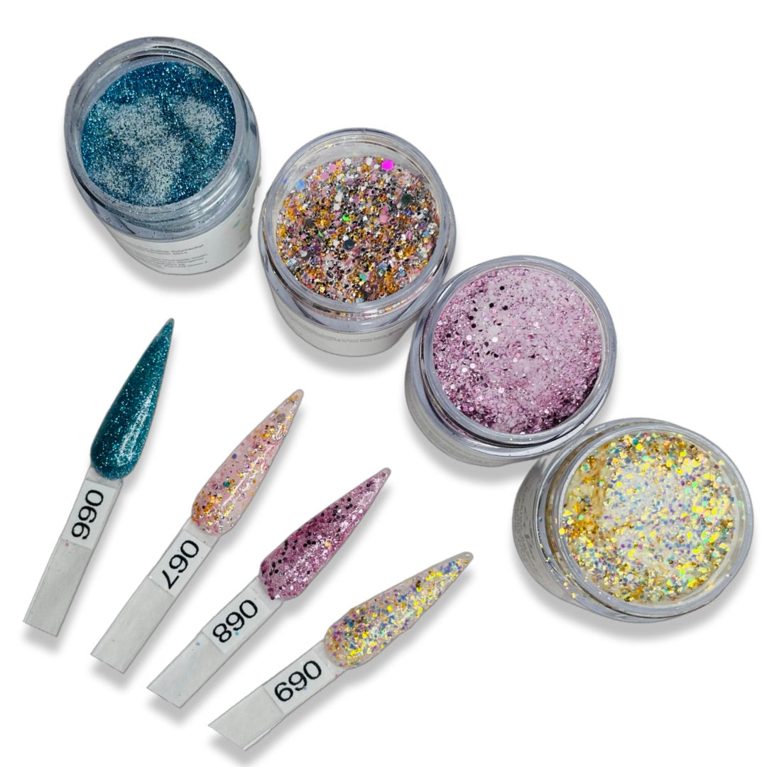 i-Spa Dipping Powders 30g - 69 Colour Options - Image 16