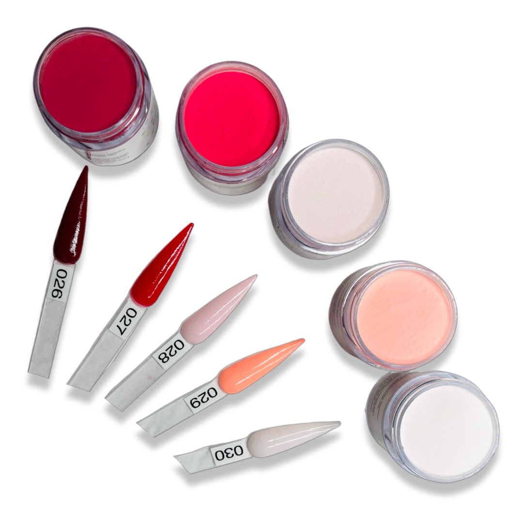i-Spa Dipping Powders 30g - 69 Colour Options - Image 8