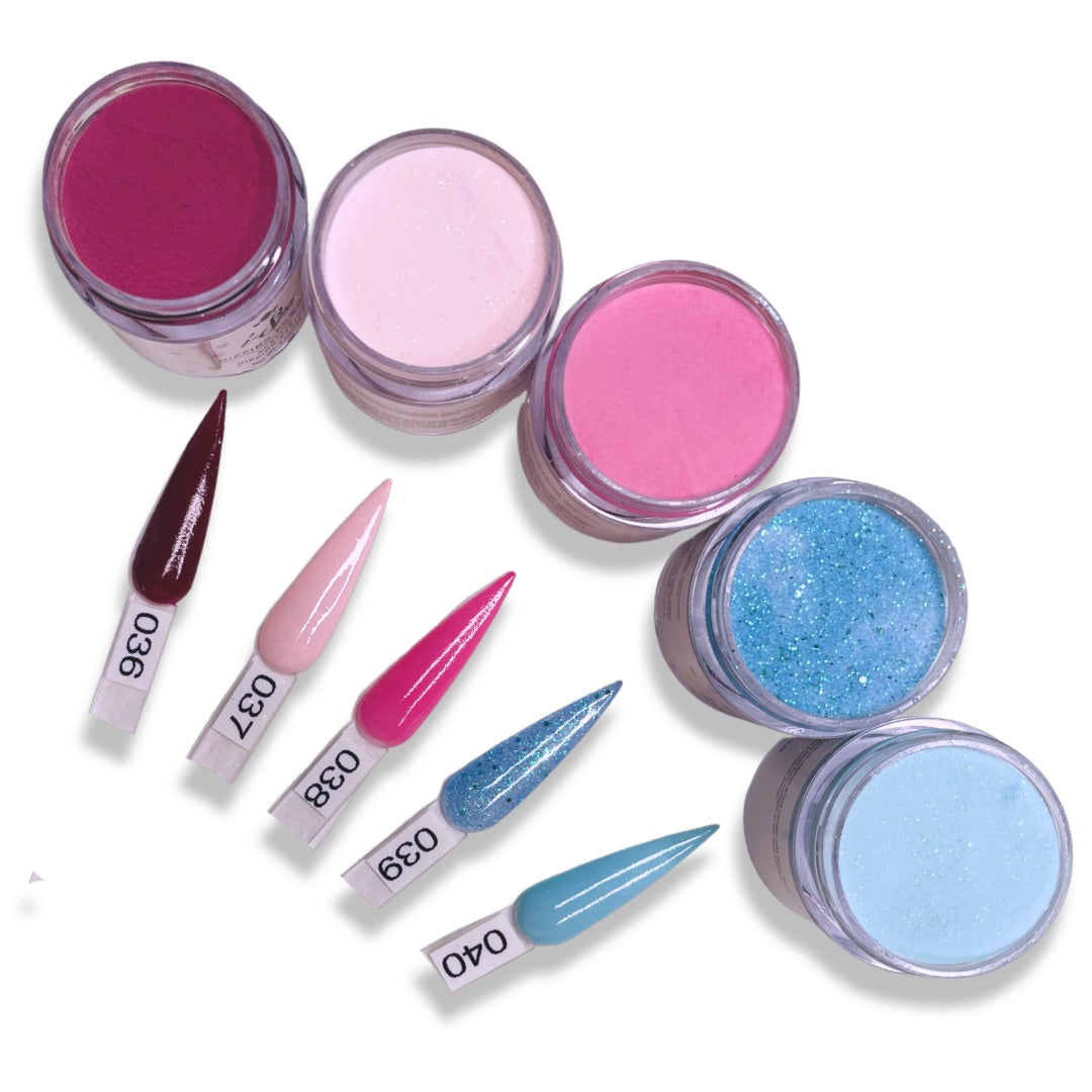 i-Spa Dipping Powders 30g - 69 Colour Options - Image 10