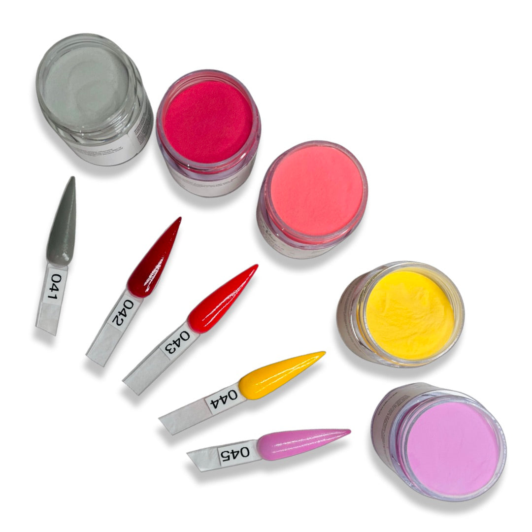 i-Spa Dipping Powders 30g - 69 Colour Options - Image 11