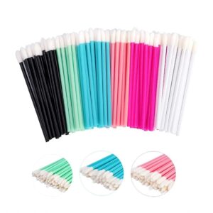 Disposable lip gloss wands 50’s