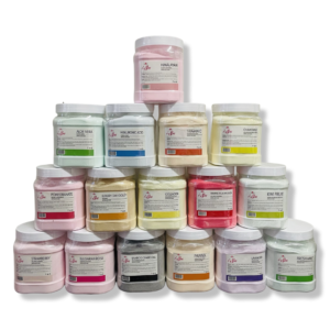 Crystal Jelly Face Masks