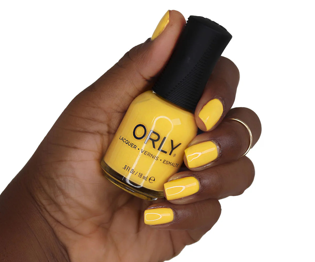 Sunny Side Up | Nail Lacquer 18ML - Image 5