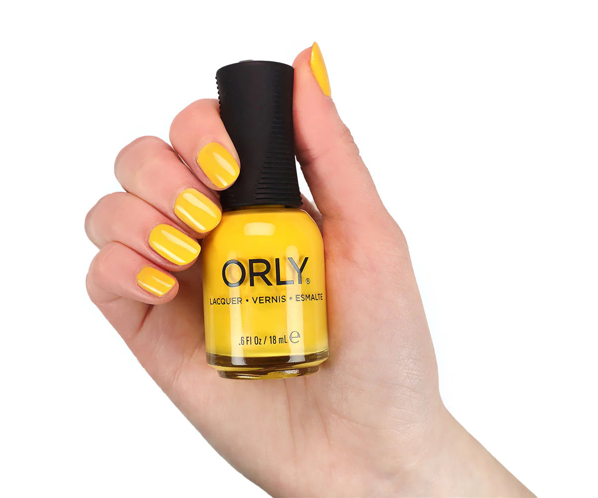 Sunny Side Up | Nail Lacquer 18ML - Image 6