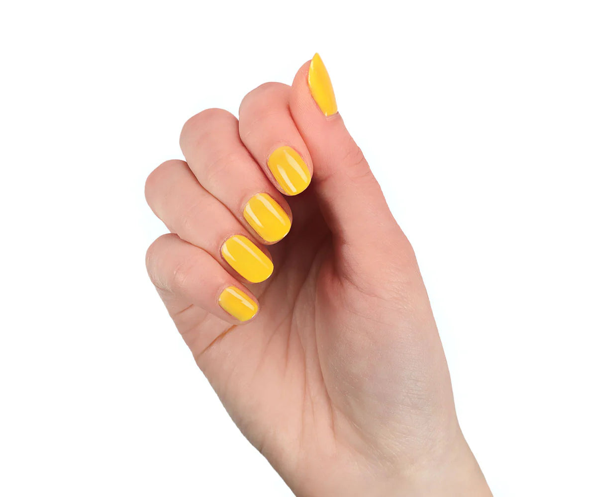 Sunny Side Up | Nail Lacquer 18ML - Image 4