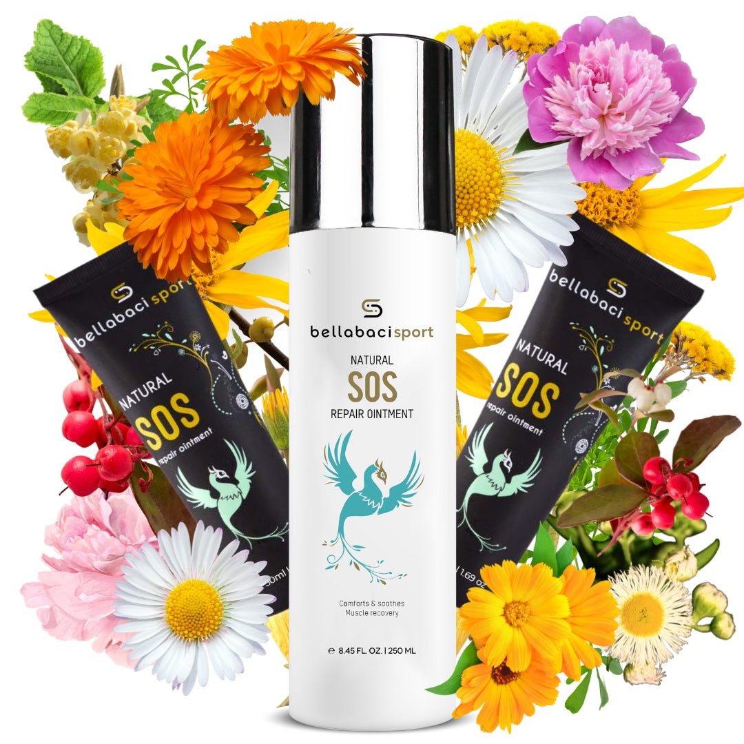 Bellabaci - Sport SOS Repair Ointment - Image 2