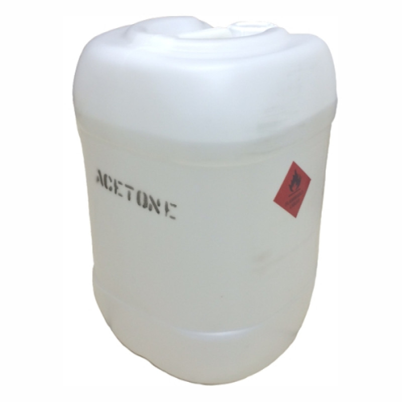 Acetone 99.9% Technical Grade 5L - Image 2