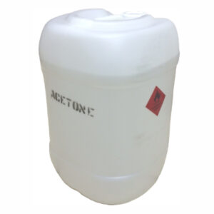 Acetone 99.9 Tech Grade 10L