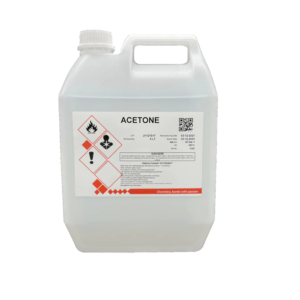 Acetone 99.9 Tech Grade 10L