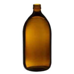 Medical Amber Bottle 500ml