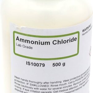Ammonium Chloride Fine Crystals AR 500g