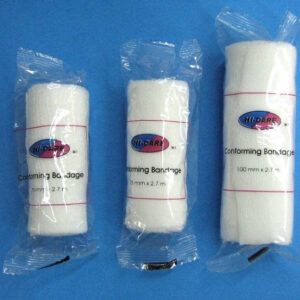 Hi-Care Bandage Conforming – 75mmx2.7m