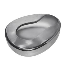Bedpan Metal – Adult