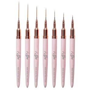 Bella Detail Liner Brushes – Various size options