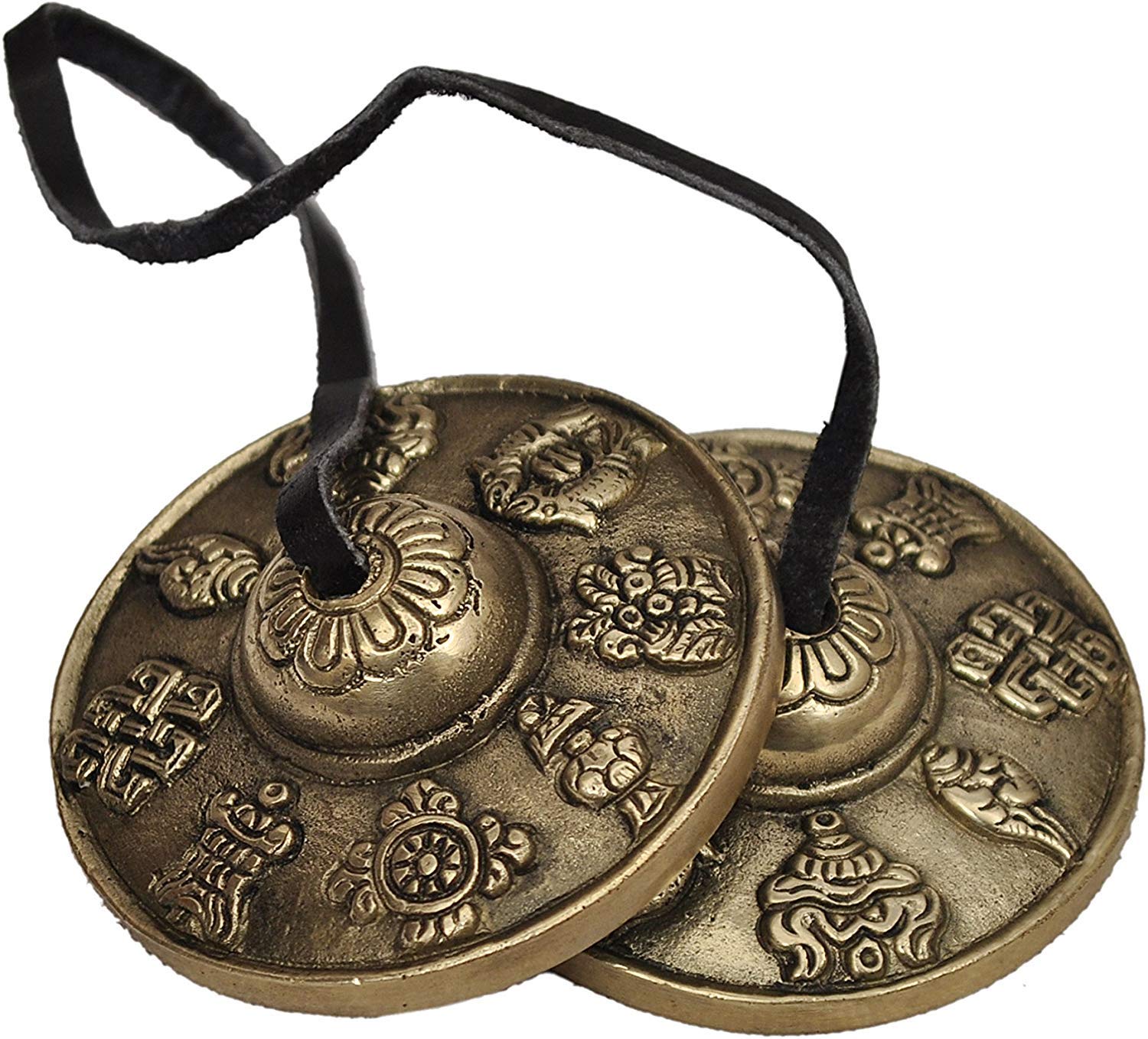 Tibetan Tingsha Bells - Image 3