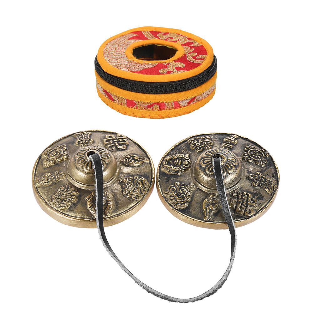 Tibetan Tingsha Bells - Image 2