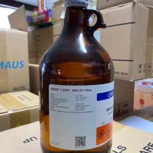 Benzene 99% AR Grade 2.5L