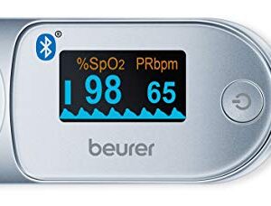 Beurer PO 60 Bluetooth Pulse Oximeter
