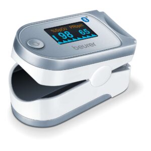 Beurer PO 60 Bluetooth Pulse Oximeter