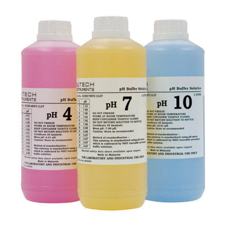 Buffer Solution pH 4.00 - Image 2