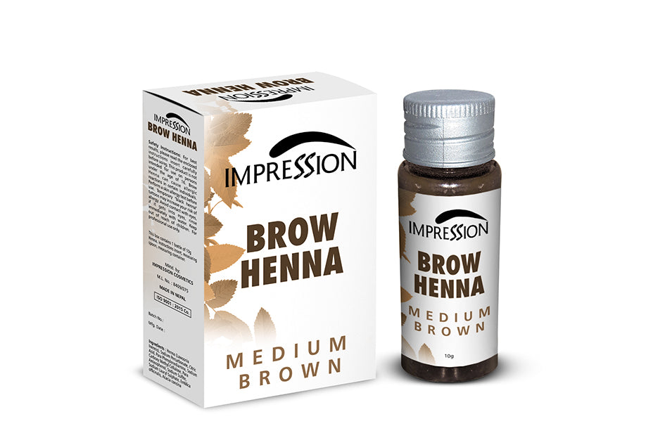Brow Henna Powder Shades | 11 Shade Options - Image 11