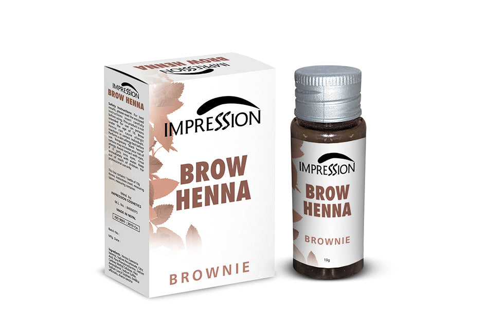 Brow Henna Powder Shades | 11 Shade Options - Image 3