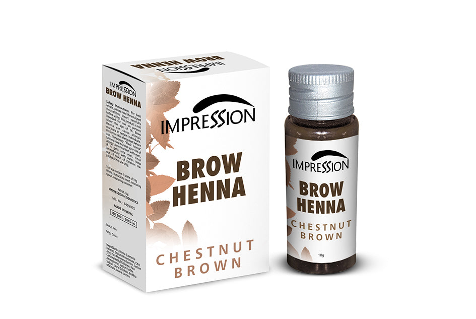 Brow Henna Powder Shades | 11 Shade Options - Image 5