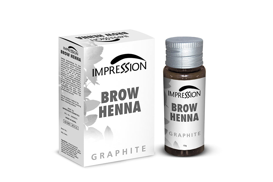 Brow Henna Powder Shades | 11 Shade Options - Image 9